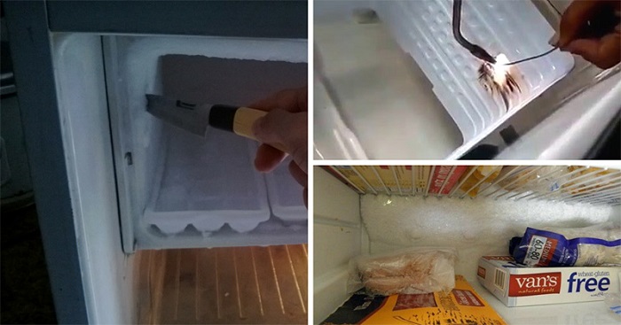 Sửa tủ lạnh bị xì ga bao nhiêu tiền