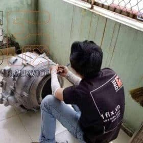 Nguyen nhan may giat Electrolux khong chay la gi