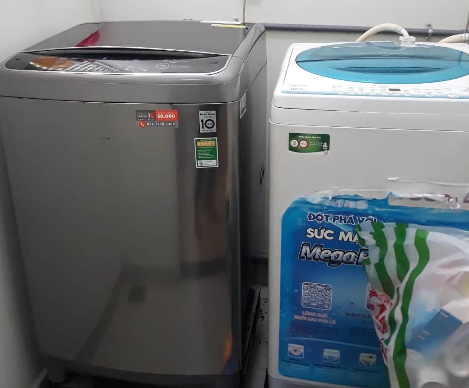 cách sửa máy giặt samsung không cấp nước