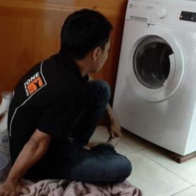 sua may giat toshiba khong xa nuoc 2