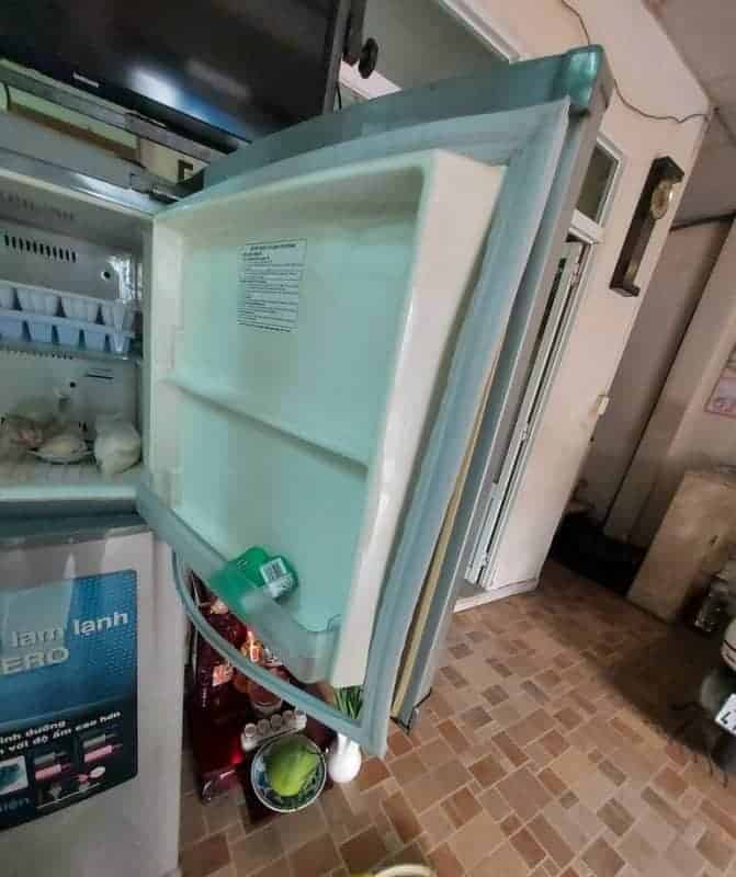 cách kiểm tra tủ lạnh có bị hở