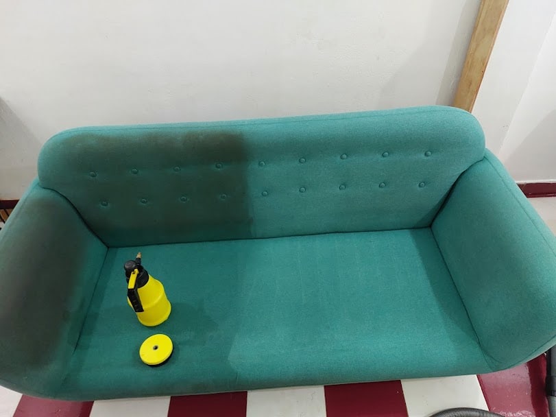 Dịch vụ giặt ghế sofa Bình Thạnh của 1FIX