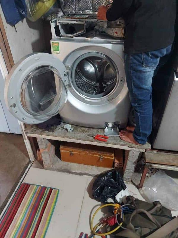 Trung tâm bảo hành máy giặt Samsung – Cách sửa máy giặt Samsung