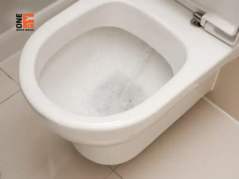 Các dấu hiệu nhận biết bồn cầu xả nước yếu Các dấu hiệu nhận biết bồn cầu xả nước yếu