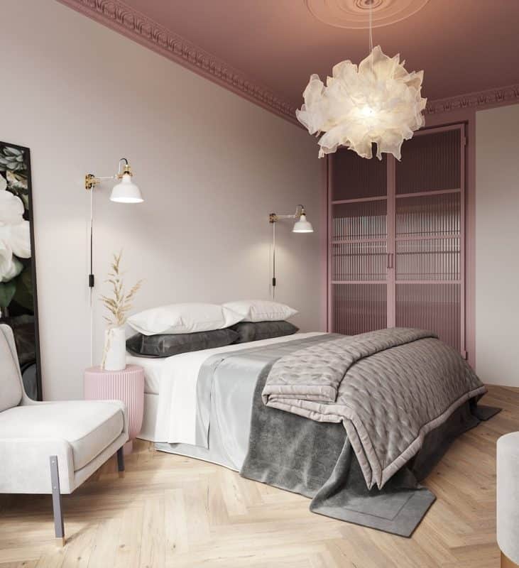 pink bedroom 08 decox design