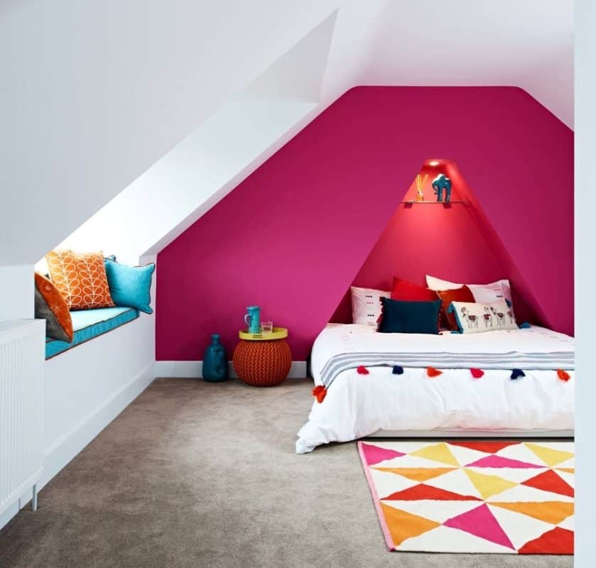 pink bedroom 11 decox design