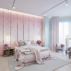 pink bedroom 15 decox design