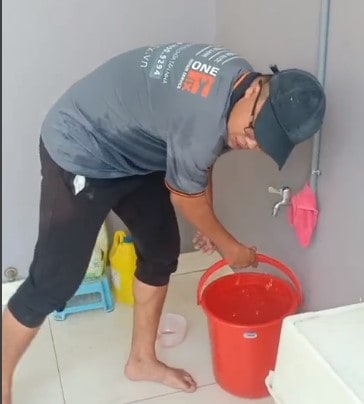 Cách sửa vòi nước bị nhỏ giọt