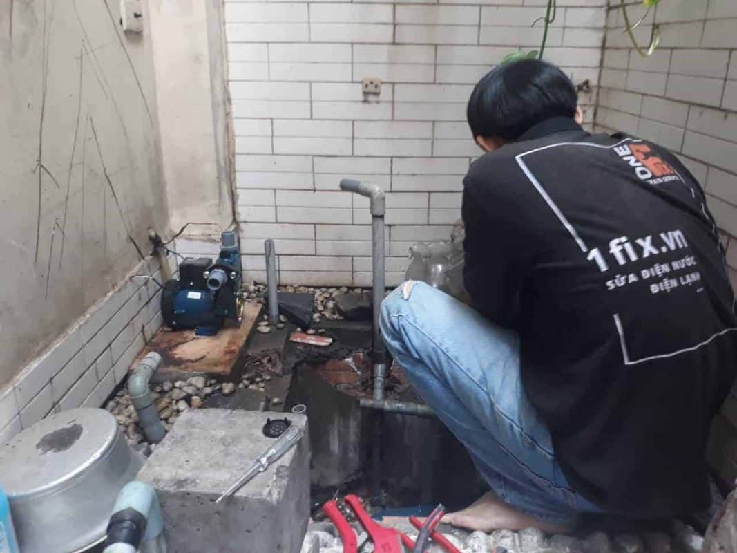 Thợ sửa máy bơm nước Biên Hoà - Chuyên gia giúp bạn giải quyết mọi vấn đề về máy bơm nước