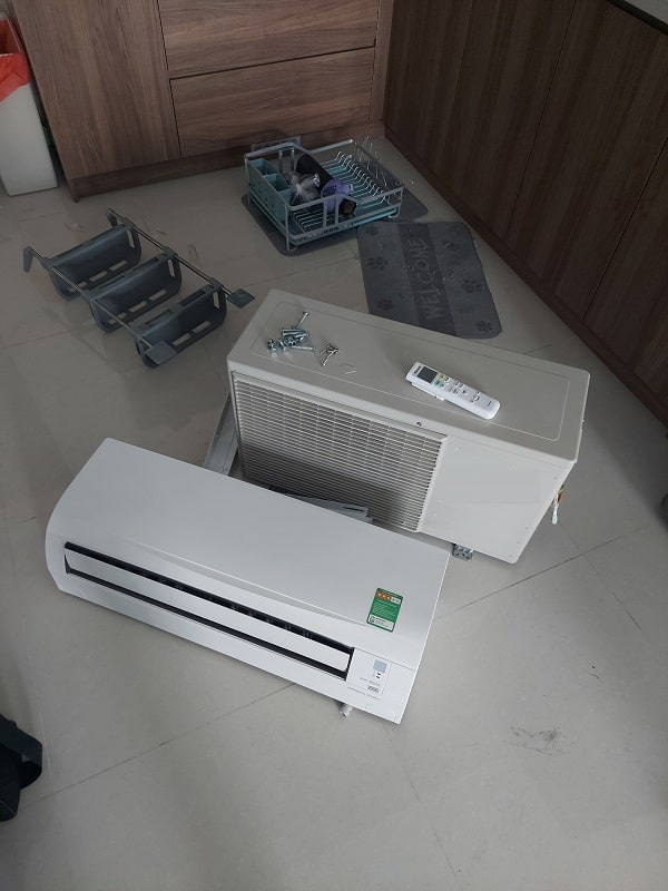 Cách tiết kiệm điện máy lạnh Toshiba