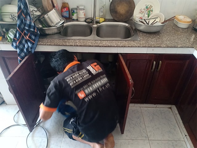 Dịch vụ lắp bồn rửa chén Toto tại TPHCM Giải pháp hiệu quả cho ngôi nhà của bạn