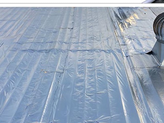 Miếng dán mái tôn chống nóng Giải pháp cách nhiệt hiệu quả cho công trình xây dựng