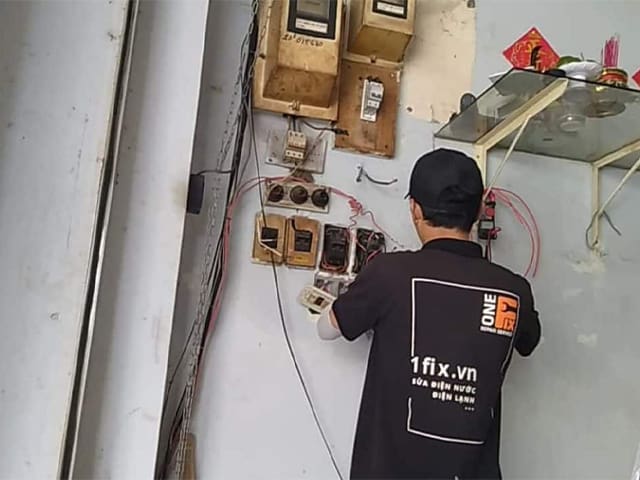 Sửa điện chập Biên Hòa Đồng Nai Thợ sửa chập điện chuyên nghiệp và đáng tin cậy