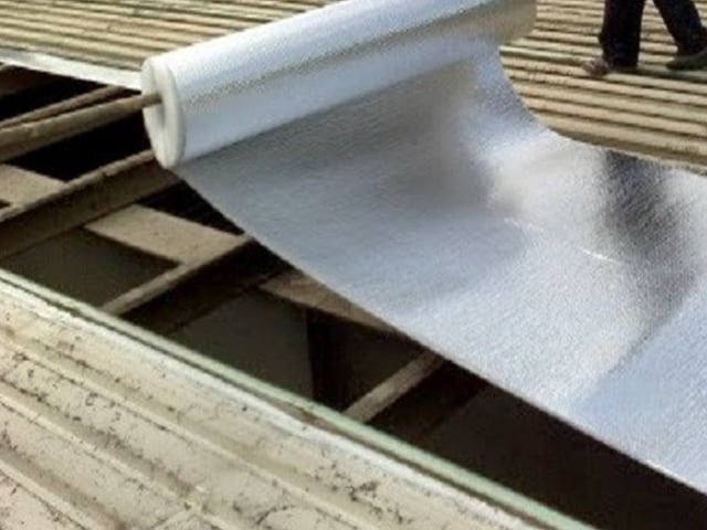 Thi công xốp chống nóng mái tôn Giải pháp hiệu quả cho ngôi nhà của bạn