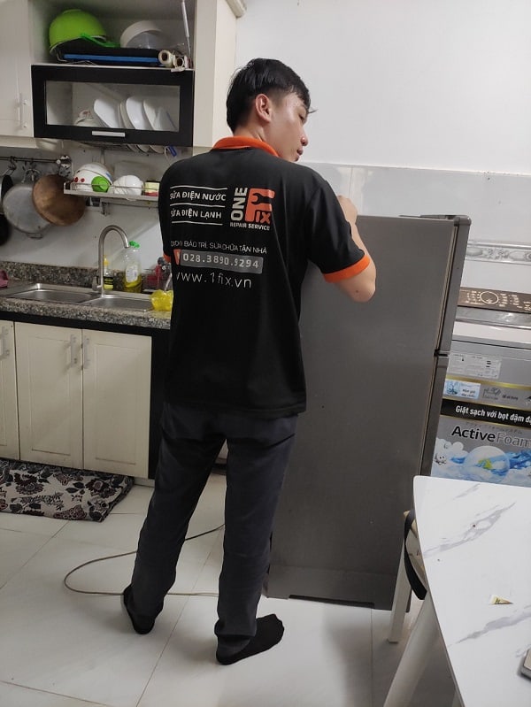 Dịch vụ và Cách sửa Tủ lạnh Electrolux không đông đá