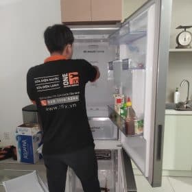 Cách vệ sinh tủ lạnh bằng Baking Soda và dịch vụ