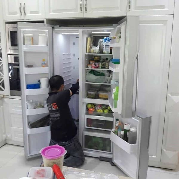 Cách thay ron tủ lạnh Samsung - Mua gioăng tủ lạnh Samsung ở đâu