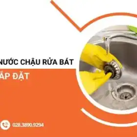 Ống Thoát Nước Chậu Rửa Bát: 5 Bí Quyết Lắp Đặt Chuẩn Chuyên Gia Cho Hệ Thống Thoát Nước Hiệu Quả