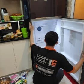 Tại sao tủ lạnh vẫn chạy mà không lạnh - Khắc phục tủ lạnh không lạnh