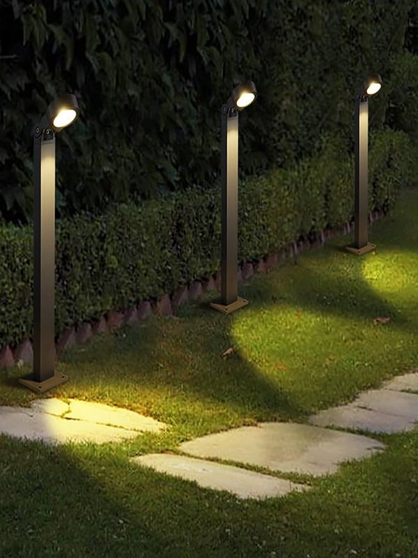 Thiết kế và thi công trang trí đèn sân vườn