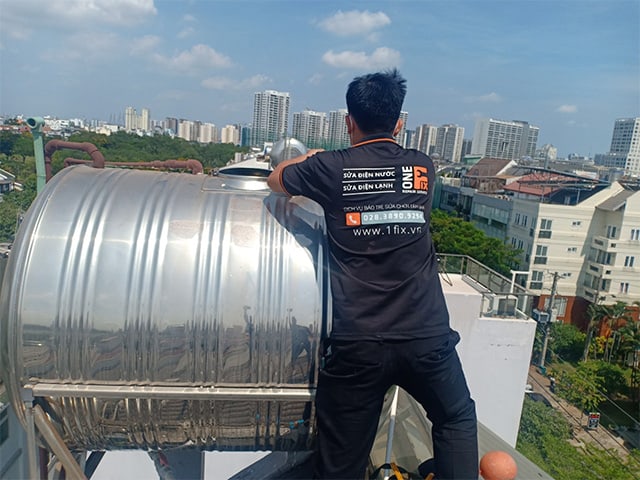 Nguyên nhân và Cách sửa máy bơm tăng áp bị giật cục tại nhà 4 May bom tang ap bi giat cuc nguyen nhan va cach khac phuc 4