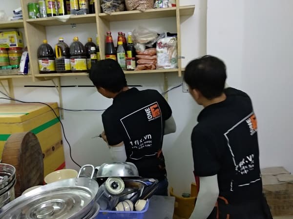 Cách phòng chống chập điện an toàn tại nhà 2 Cách phòng chống chập điện