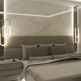 Hướng dẫn cải tạo phòng ngủ 15m2 thành không gian lý tưởng cho sự thoải mái và tiện nghi
