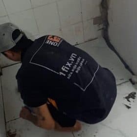 Cách chống thấm mạch gạch nhà vệ sinh nhanh chóng tại nhà 