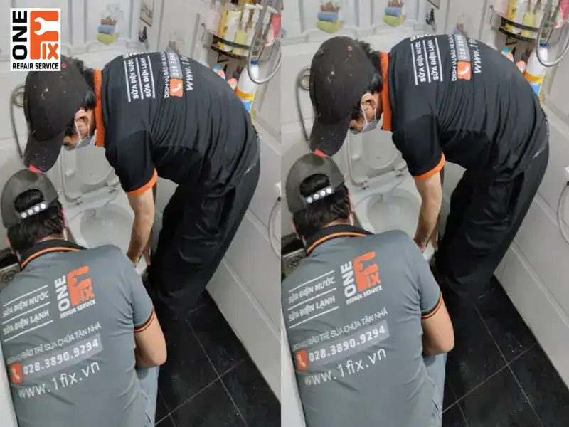 Cách sửa vòi xịt vệ sinh bị rỉ nước tại nhà ĐƠN GIẢN, không cần gọi thợ 6 Nhiều trường hợp để sửa vòi xịt vệ sinh bị rỉ nước thì bạn cần thay mới đầu vòi xịt