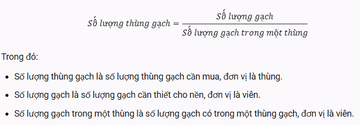 Cong thuc tinh so luong thung gach can mua