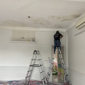 Chi phí sơn lại nhà cấp 4