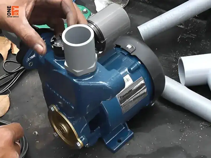 Dịch vụ lắp máy bơm nước trực tiếp từ đường ống chất lượng, giá tốt 3 Chuẩn bị và kiểm tra trước khi lắp đặt máy bơm nước trực tiếp từ đường ống