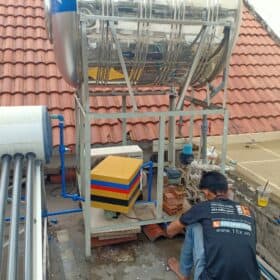 Cách đấu phao điện chống tràn và chống cạn