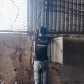 Chi phí kéo điện sinh hoạt