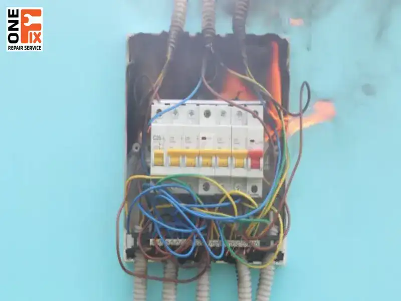 Dịch vụ sửa điện chập - Hơn 30+ chuyên gia sửa chập điện 1 Có nhiều nguyên nhân khiến điện chập cháy, có thể ảnh hưởng đến sự an toàn của người dùng