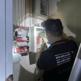 sửa điện tại nhà quận 2