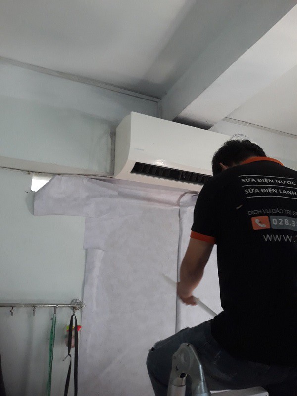 Dịch vụ sửa máy lạnh tại nhà 24/24 – Thợ sửa chữa máy lạnh gần đây