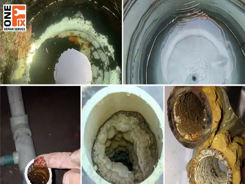 T&aacute;c hại khi kh&ocirc;ng vệ sinh, thau rửa bể nước ngầm định kỳ