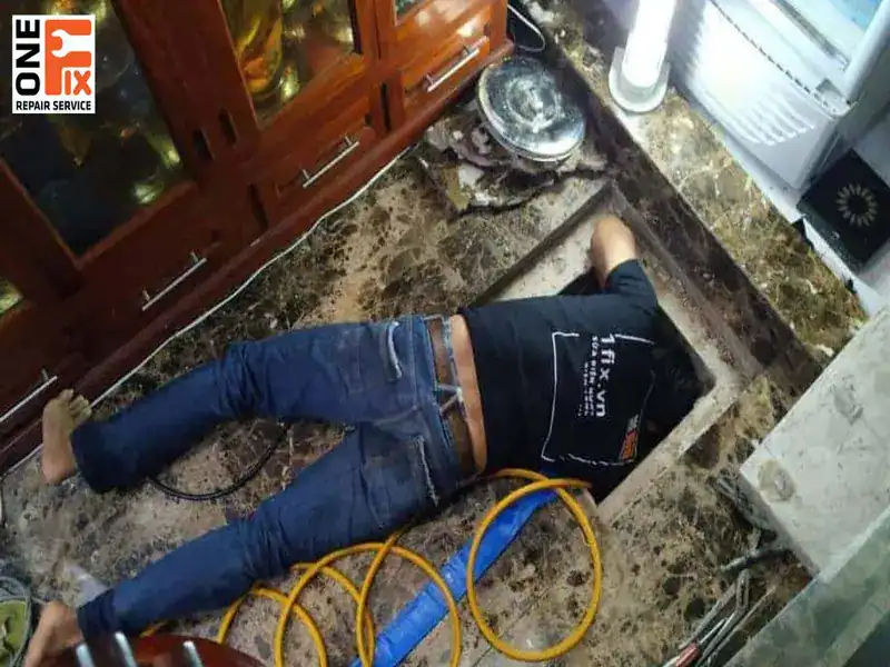 Việc thau rửa bể nước ngầm n&ecirc;n thực hiện định kỳ mỗi 6 &ndash; 12 th&aacute;ng