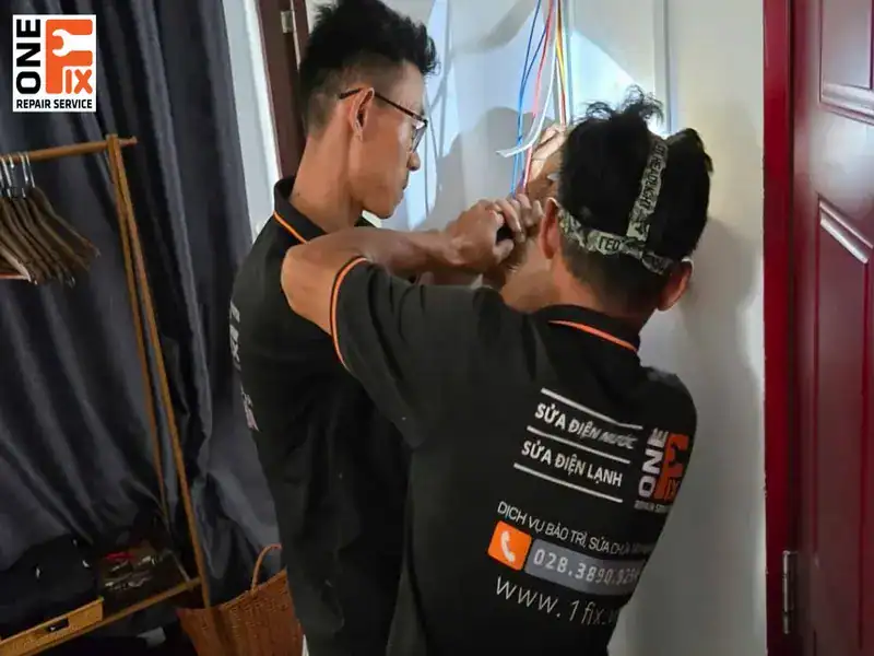 Thợ sửa điện nước Tân Phú TPHCM - Tư vấn miễn phí 247 1 Ai cũng muốn tìm thợ sửa điện nước quận Tân Phú nhanh chóng, tận tâm, chuyên nghiệp khi gia đình gặp sự cố