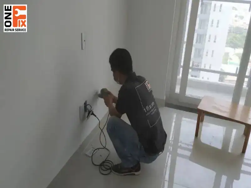 Nhu cầu sửa ổ điện gia đình khá cao vì đây là thiết bị có tần suất sử dụng cao, dễ hư hỏng