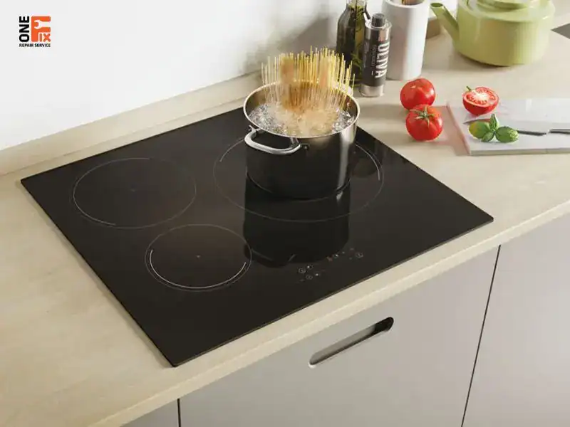 Thử bếp để đảm bảo thiết bị hoạt động ổn định