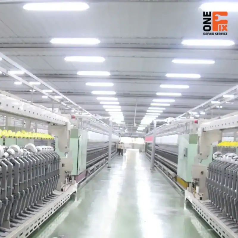 Báo Giá, Gợi Ý Dịch Vụ Thi Công, Lắp Đặt Điện Nhà Xưởng 4 lap dat dien nha xuong 1