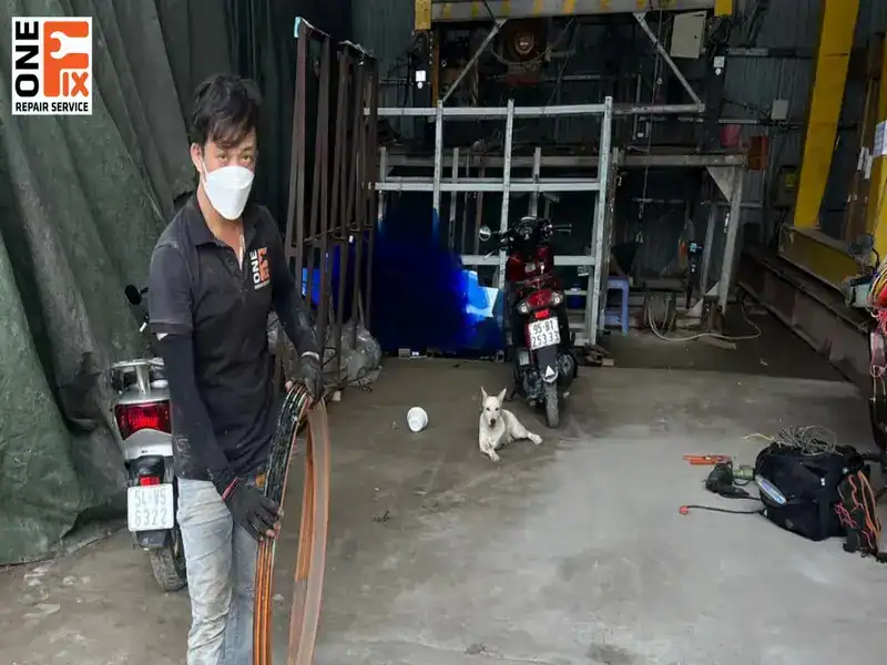 Báo Giá, Gợi Ý Dịch Vụ Thi Công, Lắp Đặt Điện Nhà Xưởng 1 Khi thi công, lắp đặt điện nhà xưởng cần chú ý đến chất lượng điện năng của khu vực
