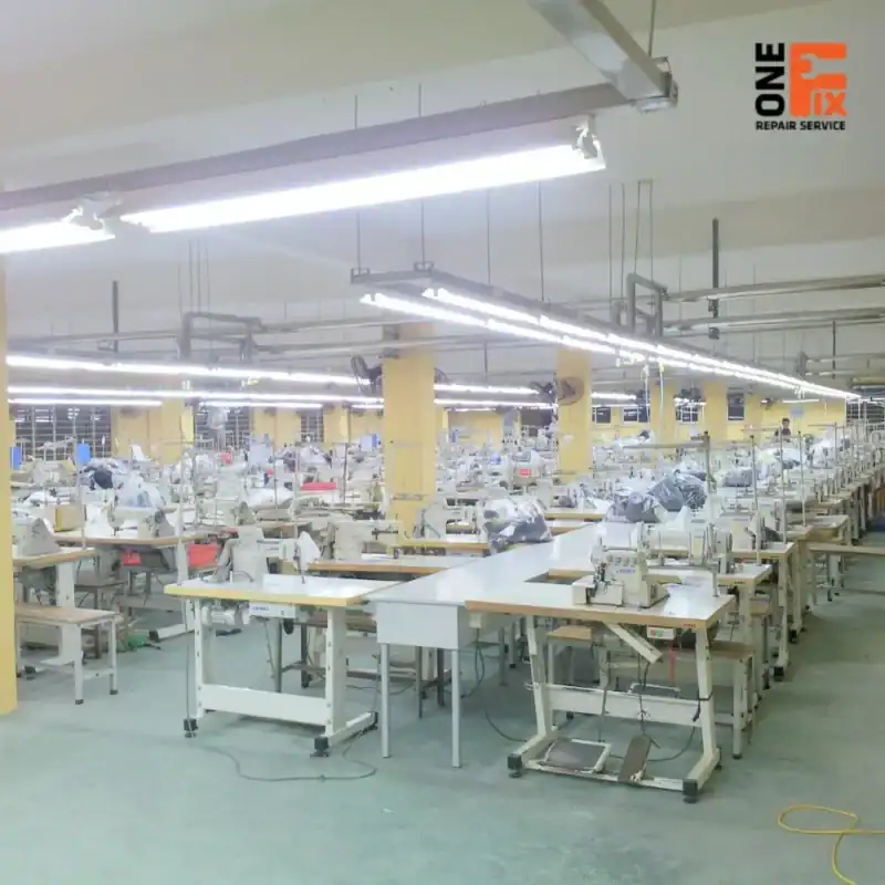 Báo Giá, Gợi Ý Dịch Vụ Thi Công, Lắp Đặt Điện Nhà Xưởng 6 lap dat dien nha xuong 2