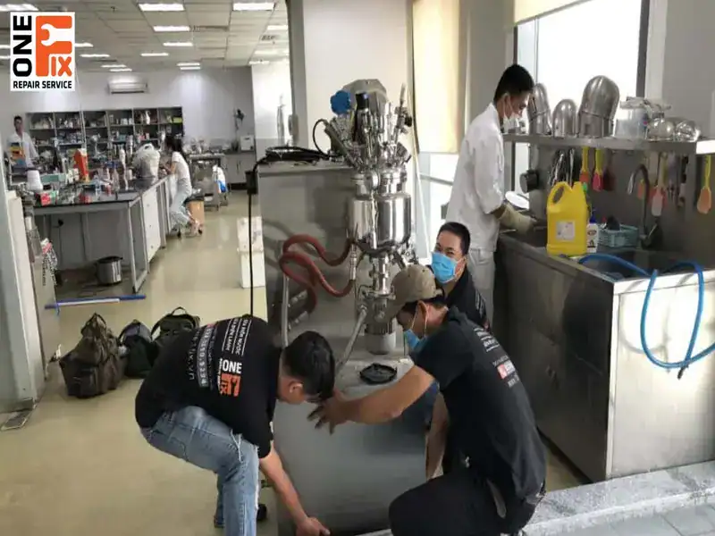 Báo Giá, Gợi Ý Dịch Vụ Thi Công, Lắp Đặt Điện Nhà Xưởng 2 Thi công, lắp đặt điện nhà xưởng cần đảm bảo đúng kỹ thuật, tuân thủ nghiêm ngặt các quy định về an toàn điện