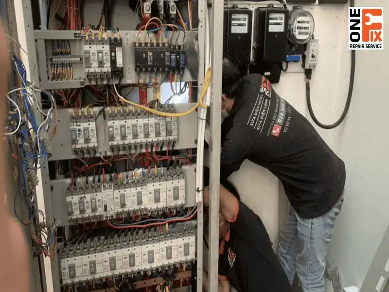 Báo Giá, Gợi Ý Dịch Vụ Thi Công, Lắp Đặt Điện Nhà Xưởng 7 1FIX cam kết thi công, lắp đặt điện nhà xưởng đúng tiêu chuẩn kỹ thuật và thiết kế