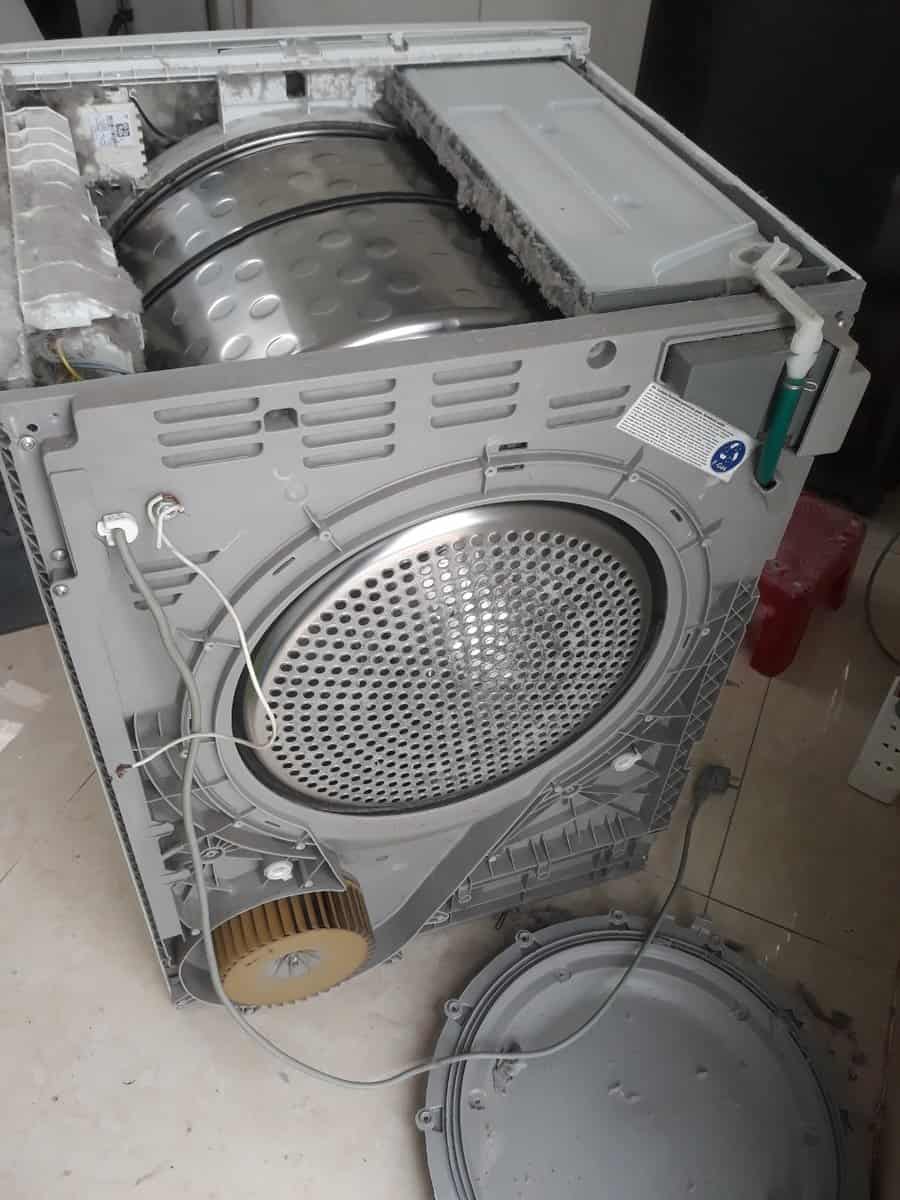 bang ma loi may say electrolux 2