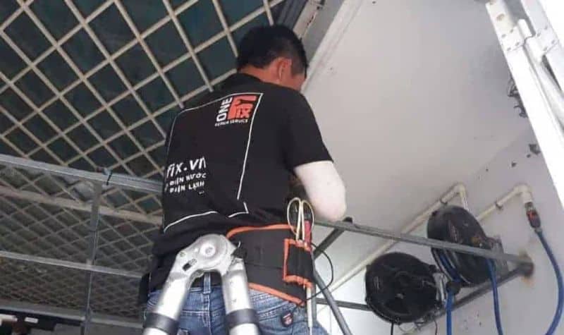 sửa văn phòng trọn gói 1fix