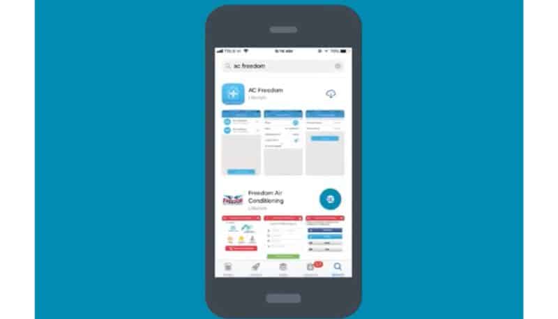 app điều khiển điều hòa casper